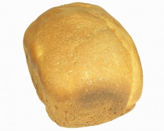 Bochník chleba z domácí pekárny