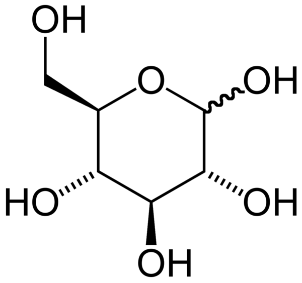 D-Glukóza