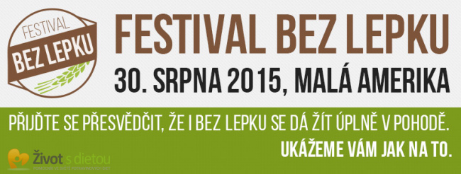 Festival bez lepku v Brně