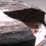 Domácí čokoládový koláč bezlepkový