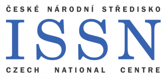 Logo Českého národního střediska ISSN