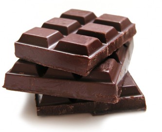 Čokoláda se nedoporučuje kvůli obsahu histaminu