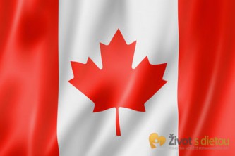 Kanadská vlajka s javorovým listem