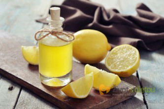 Citron je hojně využíván např. v aromaterapii
