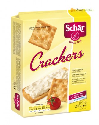 Schär Crackers