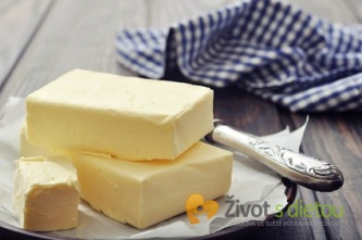 Čerstvé máslo
